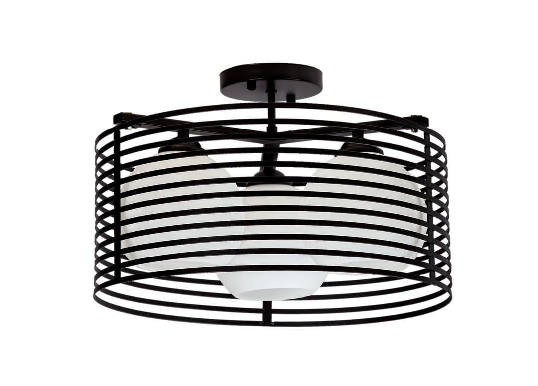 Припотолочна люстра Еліанна Чорний (140807c20519)