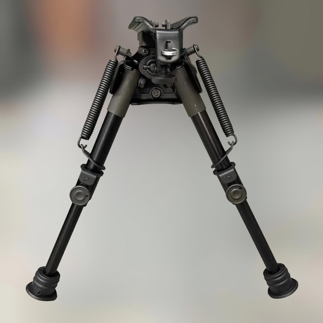 Сошки стрілецькі XD Precision EZ Pivot & Pan 6-9" 16,5-23,5 см (242293)