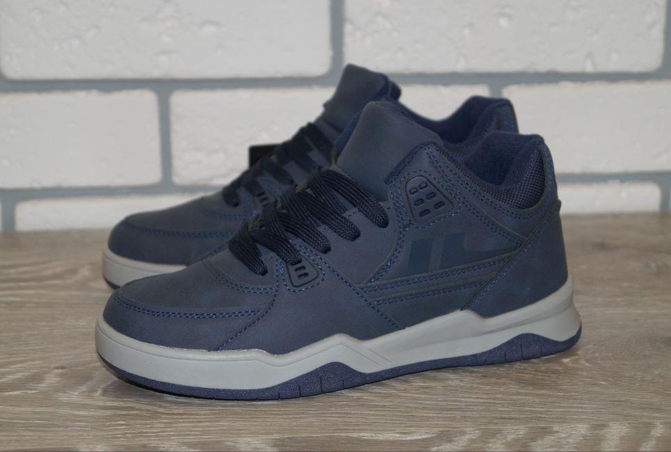 Ботинки демисезонные Fdek р. 36 22,5 см Синий (30559-36)