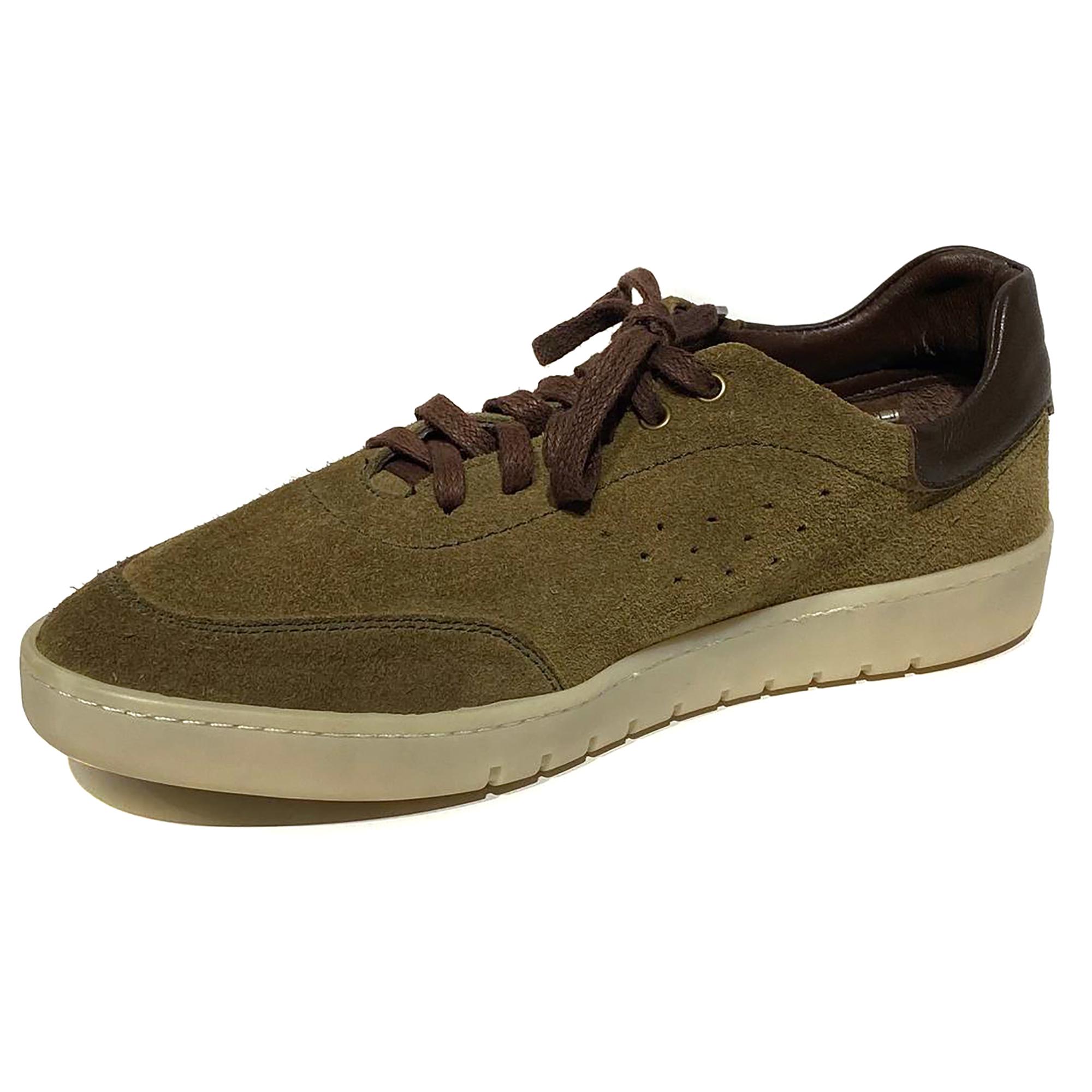 Кеди чоловічі весняні Inci р. 44 Зелений (80003-44) - фото 2 Кеди чоловічі весняні Inci р. 44 Зелений (80003-44) - фото 2