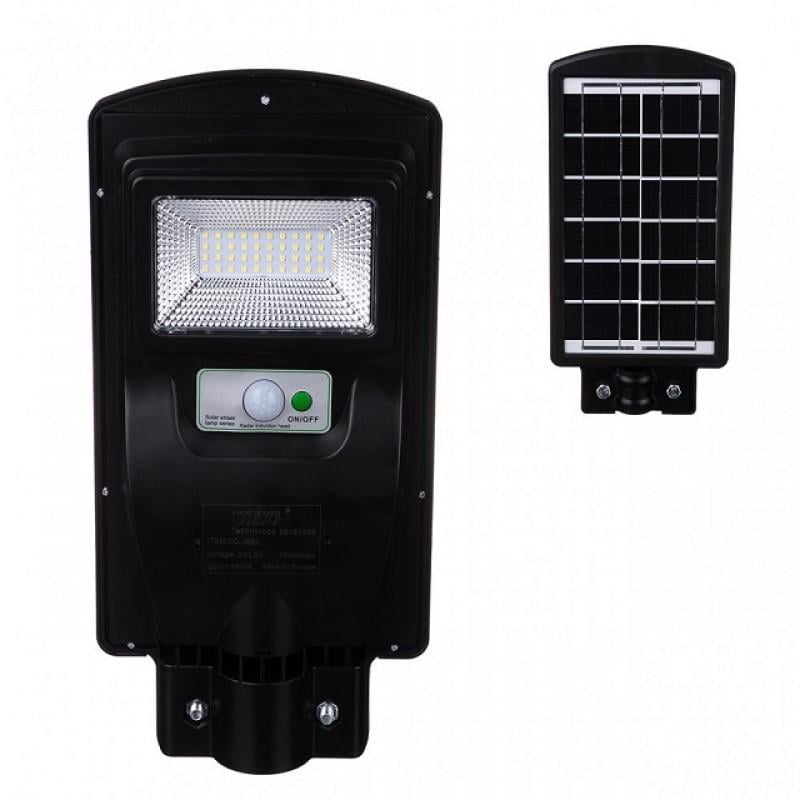 Фонарь уличный Solar Street Light 1VPP на столб на солнечной батарее (НФ-00005457) - фото 3