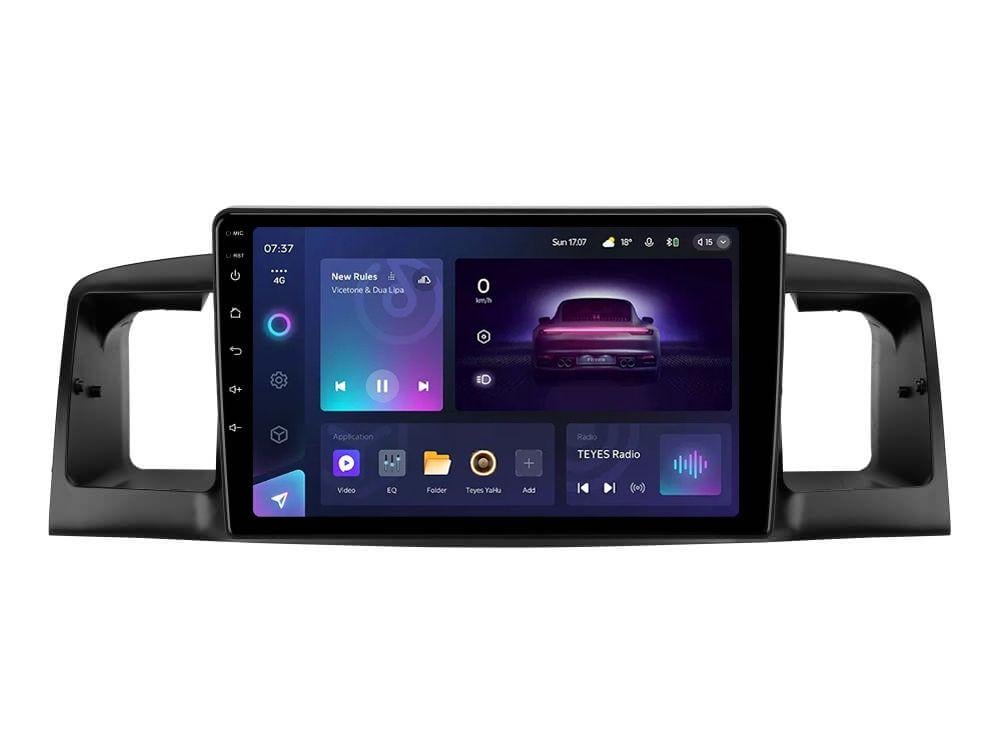 Штатная магнитола Teyes CC3 2K 4+32 Gb BYD F3 1 2005-2013 9" (AR-75566) Штатная магнитола Teyes CC3 2K 4+32 Gb BYD F3 1 2005-2013 9" (AR-75566)