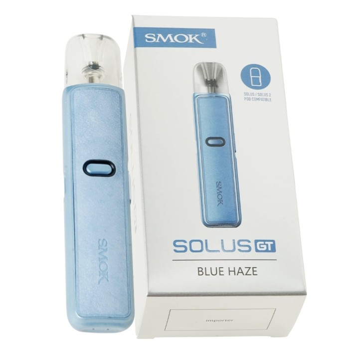 Pod-система Smok Solus GT Blue Haze (18770) - фото 2