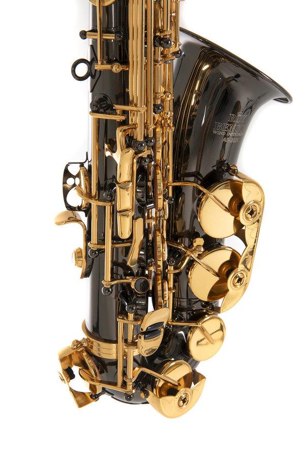 Саксофон Roy Benson AS-202K - фото 5 Саксофон Roy Benson AS-202K - фото 5