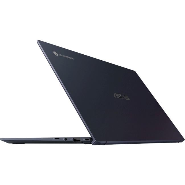 Ноутбук Asus CB9400CEA-KC0325 14" FHD/i5-1135G7/16 Гб/SSD 256 Гб/Intel/Chrome Black - фото 8