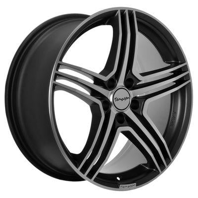 Диски на авто Tomason TN5 R19 W8.5 PCD5x114,3 ET40 DIA72.6 Ddark Gun Metal