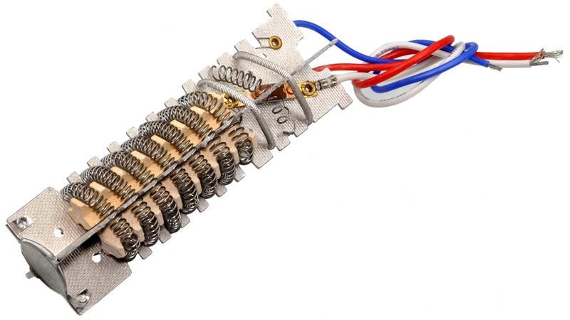 Нагревательный элемент фена Procraft 2300 (rest283)