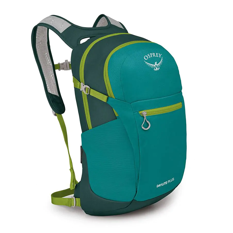 Городской рюкзак Osprey Daylite Plus 20 л Escapade Sreen/Baikal Green (009.3392)