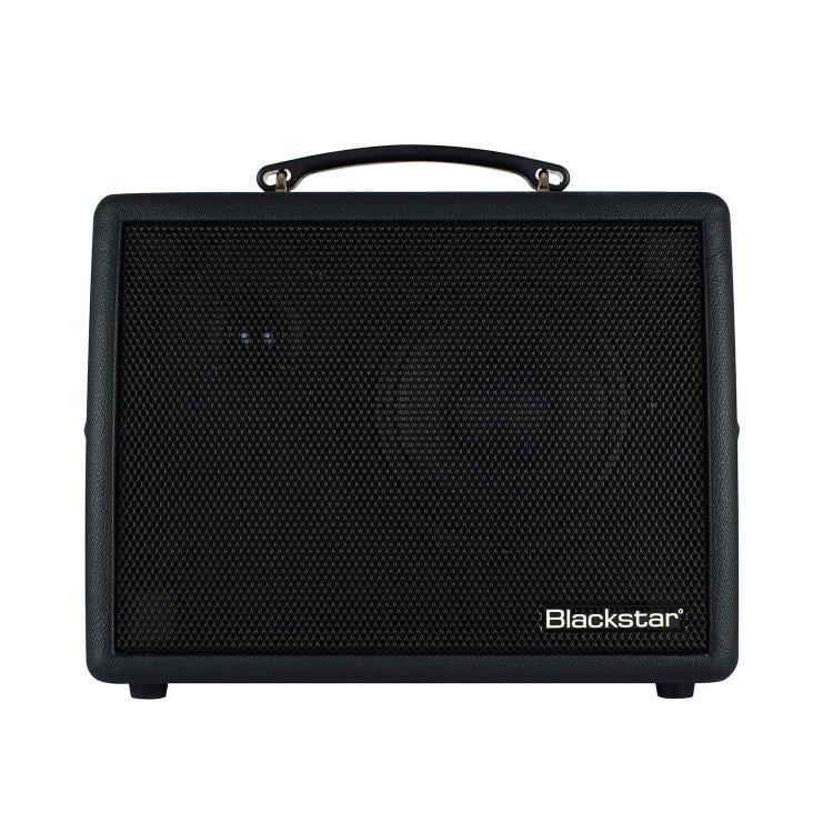 Комбоусилитель для акустической гитары Blackstar Sonnet 60 Black (126540) - фото 1