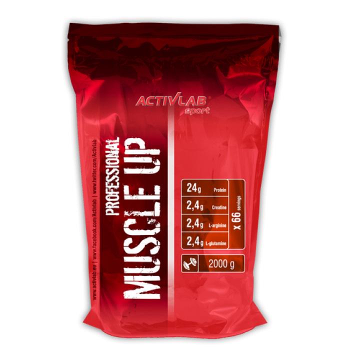 Протеин Activlab Muscle Up Professional 2 кг Ягода (1843V1249)