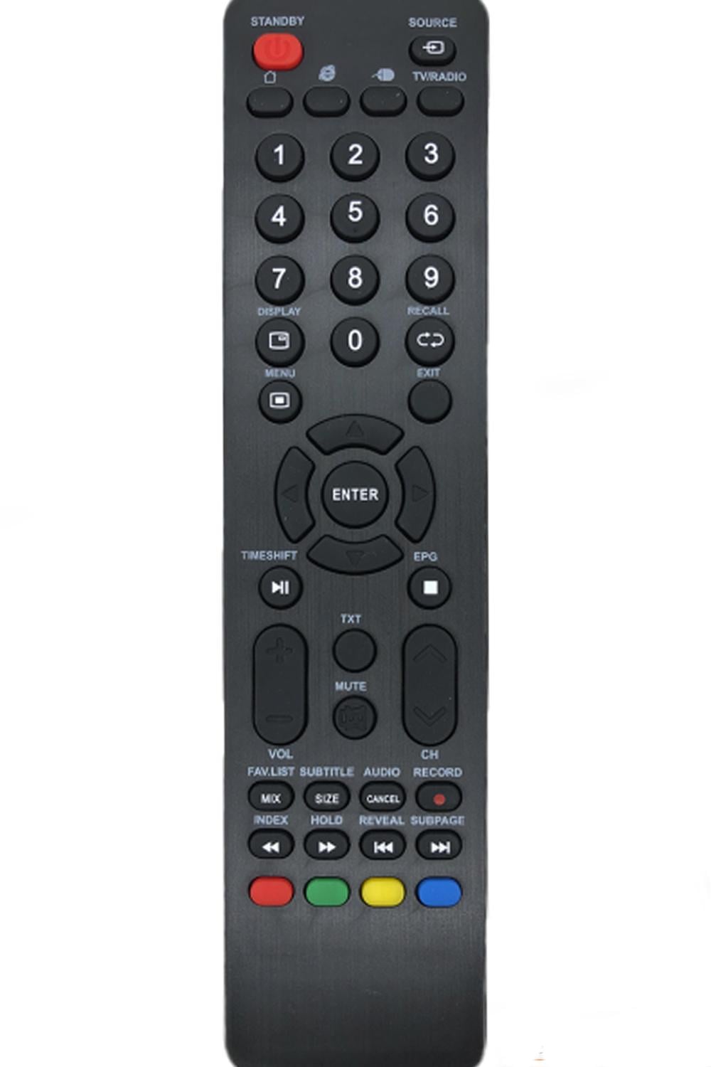 Пульт для телевизора Liberty ld-4027 (4838)
