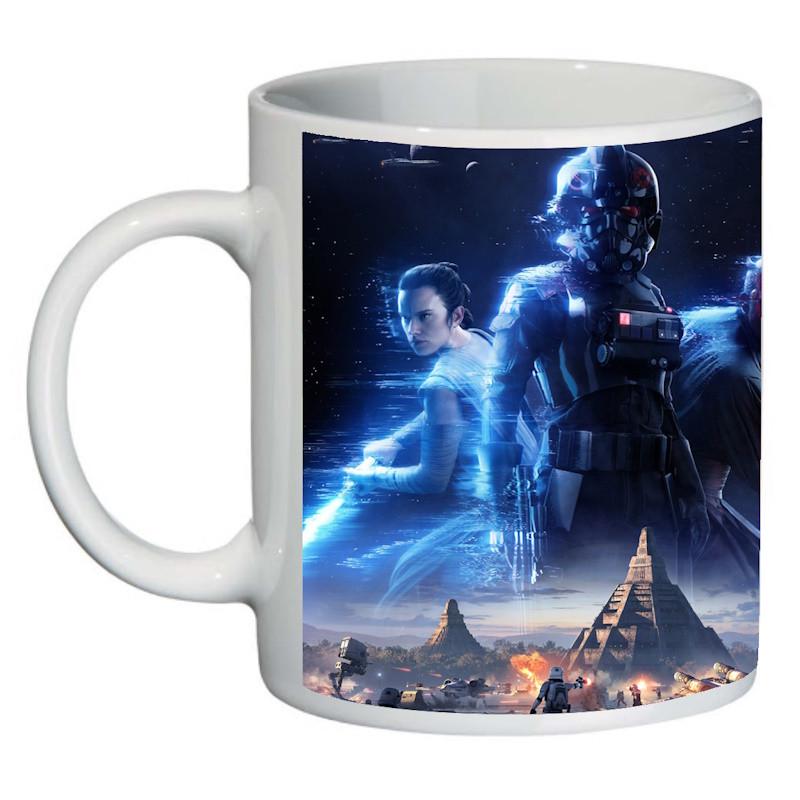 Чашка с принтом Звездные войны 002 (2404220246)