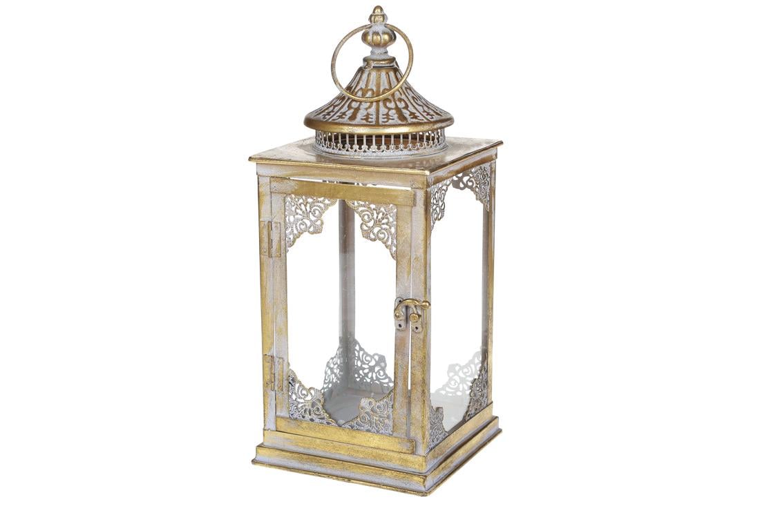 Декоративный фонарь-подсвечник BonaDi (589-139)