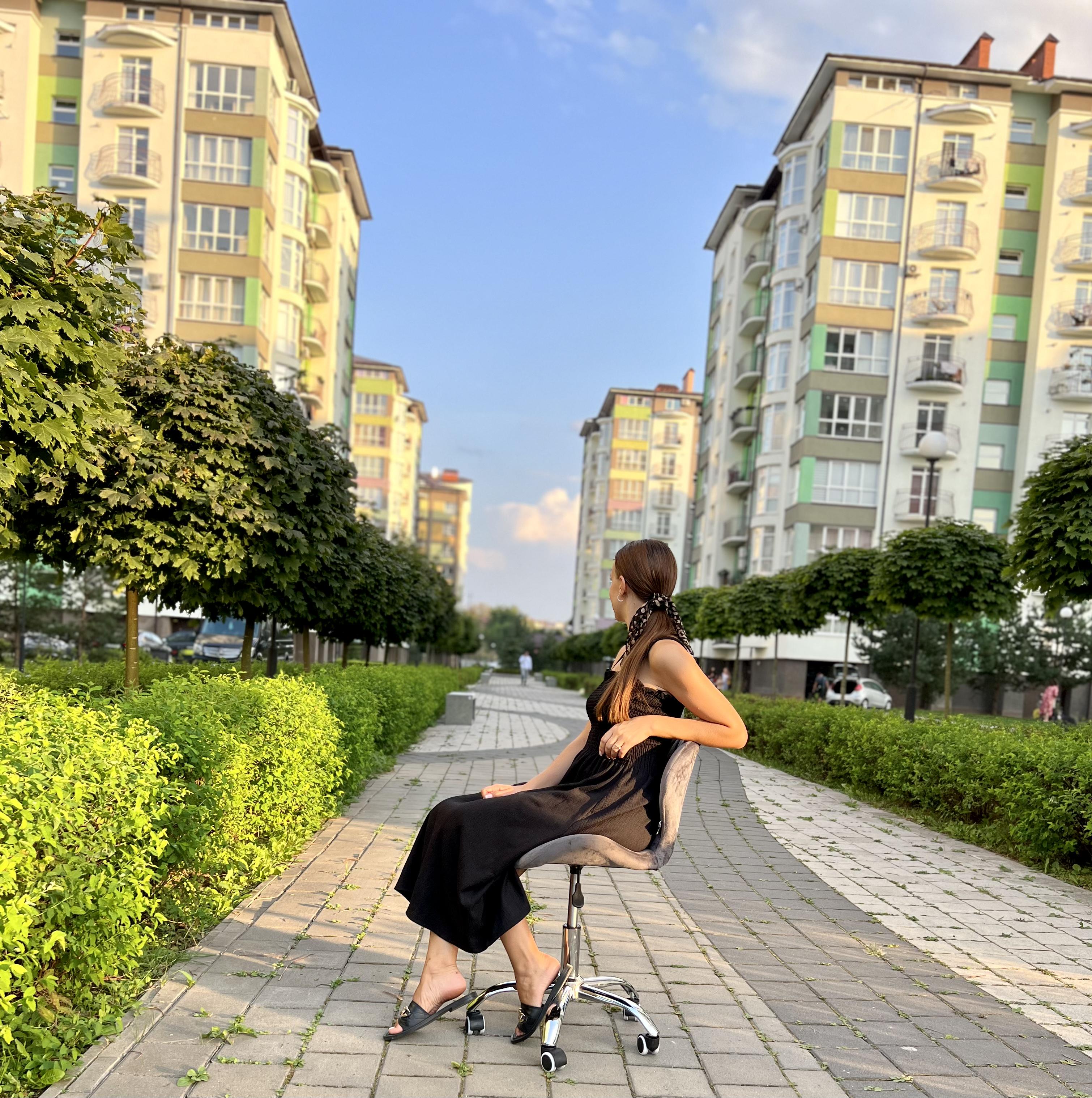 Крісло офісне комп'ютерне на колесах Bonro B-531 Велюр Сірий (4428) - фото 10 Крісло офісне комп'ютерне на колесах Bonro B-531 Велюр Сірий (4428) - фото 10