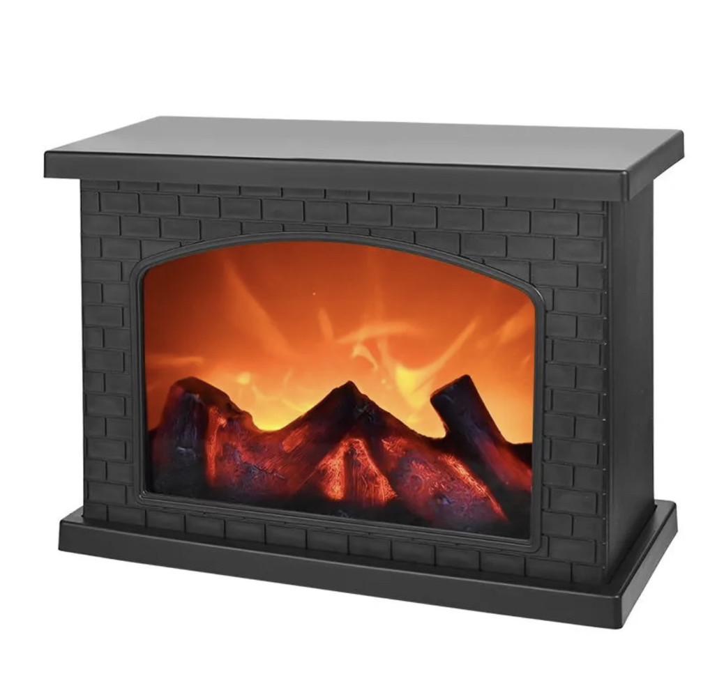 Камін з ефектом полум'я Sweet Home декоративний Камін з ефектом полум'я Sweet Home декоративний