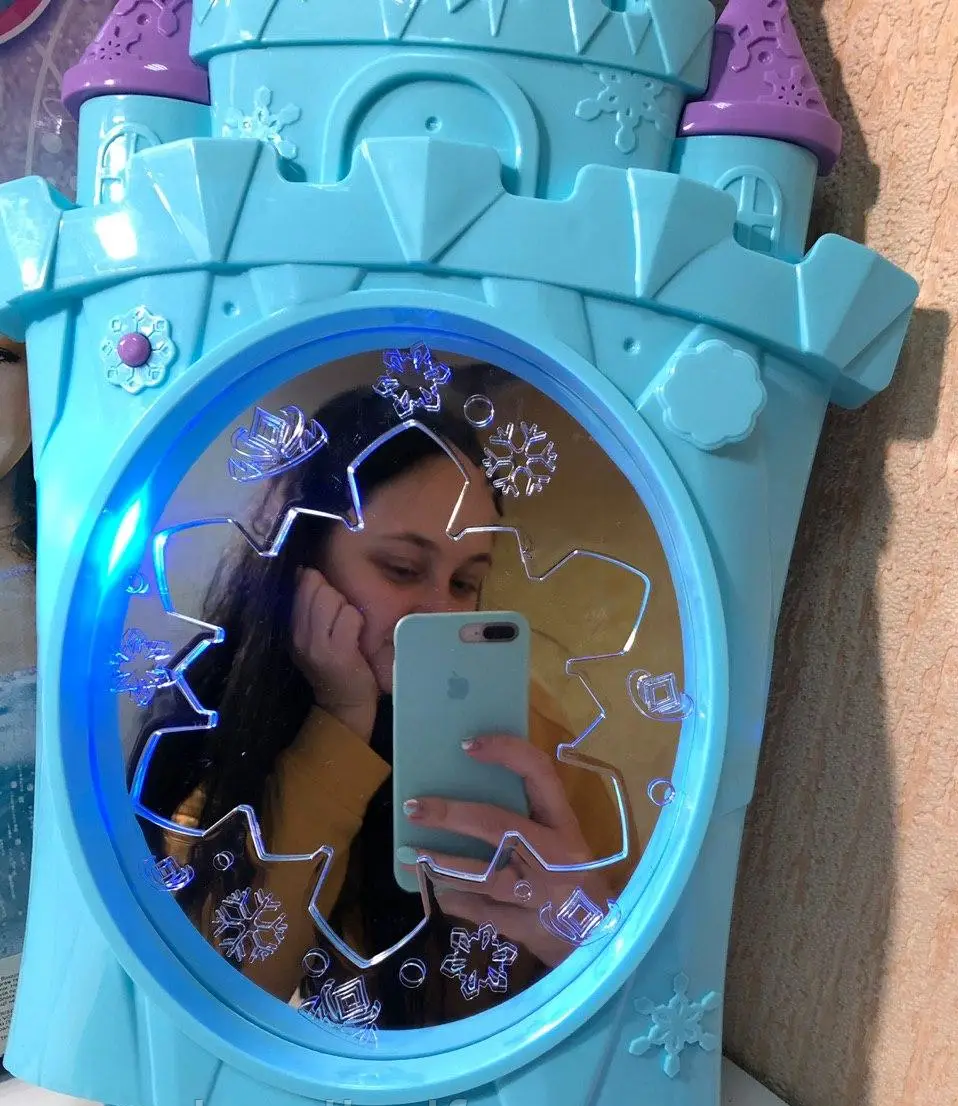 Детский игровой набор TK Group Туалетный Столик Очаровательный Замок со стульчиком (28443573) - фото 3 Детский игровой набор TK Group Туалетный Столик Очаровательный Замок со стульчиком (28443573) - фото 3