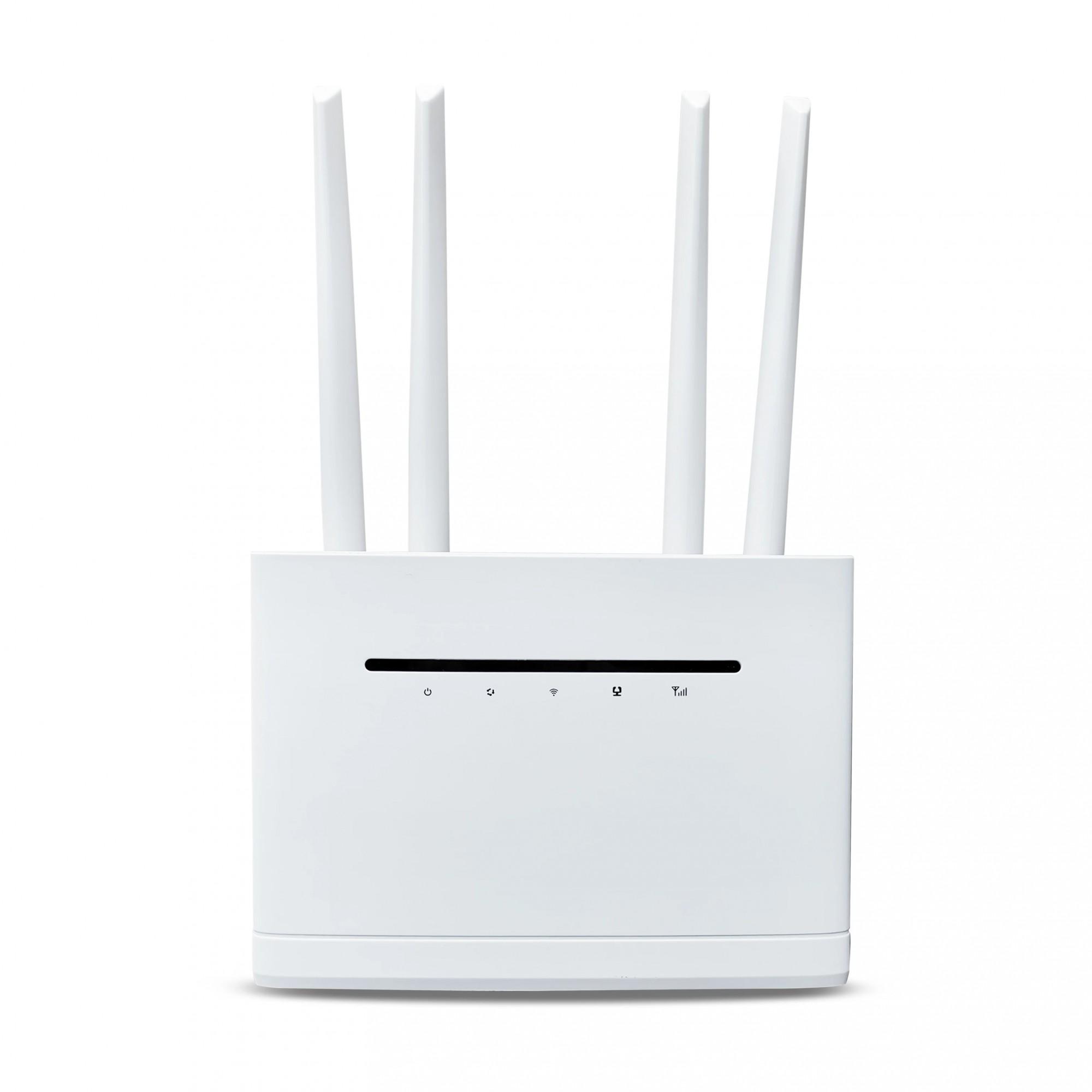 Маршрутизатор XON SmartLink X300G1 4G/LTE Білий (XRSGSW020403W 474)