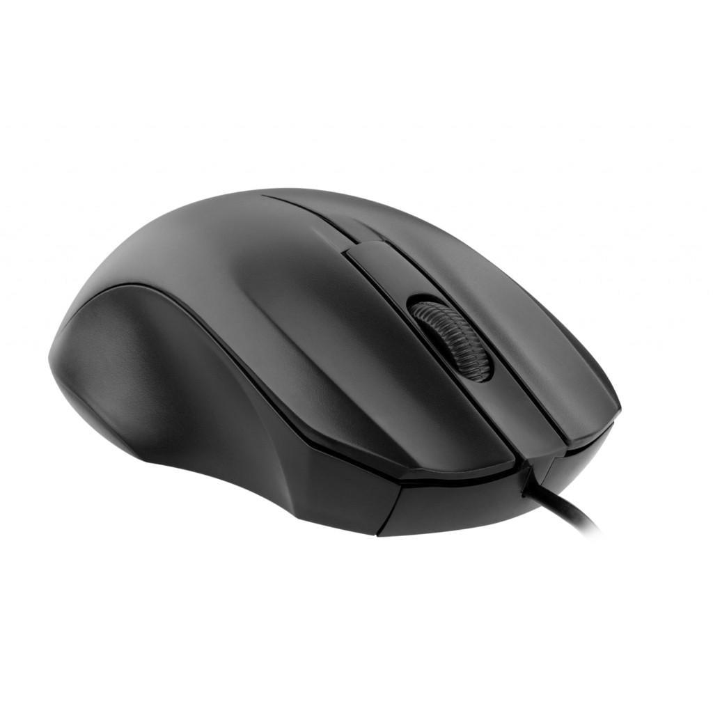 Компьютерная мышка 2E MF150 USB Черный (2E-MF150UB) - фото 2