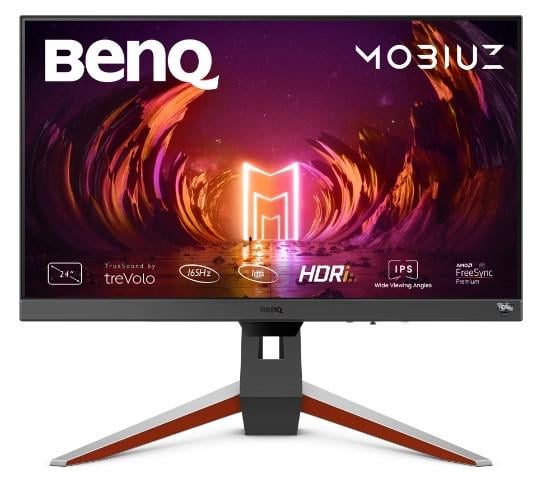 Монітор Benq EX240 23,8" (9H.LL8LB.QBE)