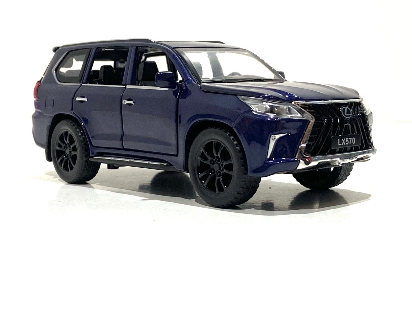 Машинка TK Union Group Lexus метал 1:32 Синій (12104)