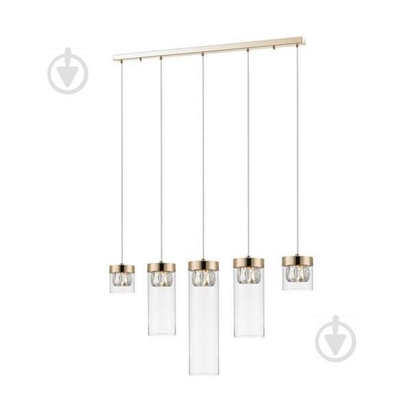 Люстра Zuma Line GEM P0389-05E-F7AC
