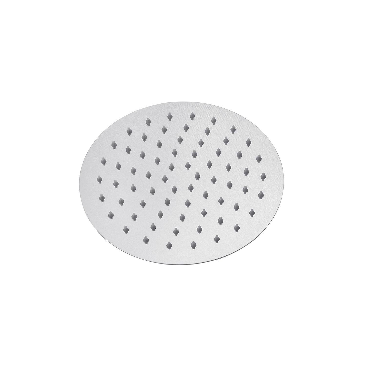 Лейка для верхнего душа Kroner KRP Edelstahl Klassisch-ESG703-20