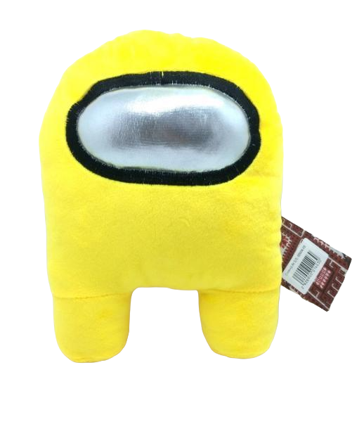 Мягкая игрушка A-Toys Among US 2 28х20 см Желтый (00006-04) Мягкая игрушка A-Toys Among US 2 28х20 см Желтый (00006-04)