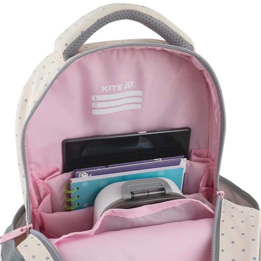 Шкільний набір KITE Education Molang рюкзак/пенал/сумка для взуття SET_ML25-773M) - фото 13 Шкільний набір KITE Education Molang рюкзак/пенал/сумка для взуття SET_ML25-773M) - фото 13