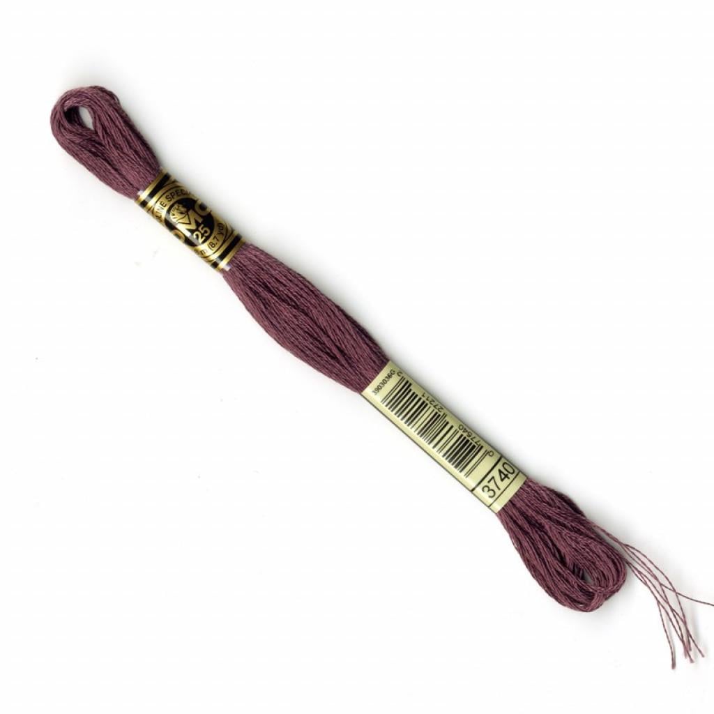 Нитки мулине DMC #0225