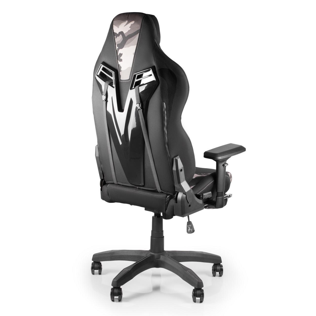 Крісло офісне Barsky Game Hummer (GH-01) - фото 2 Крісло офісне Barsky Game Hummer (GH-01) - фото 2