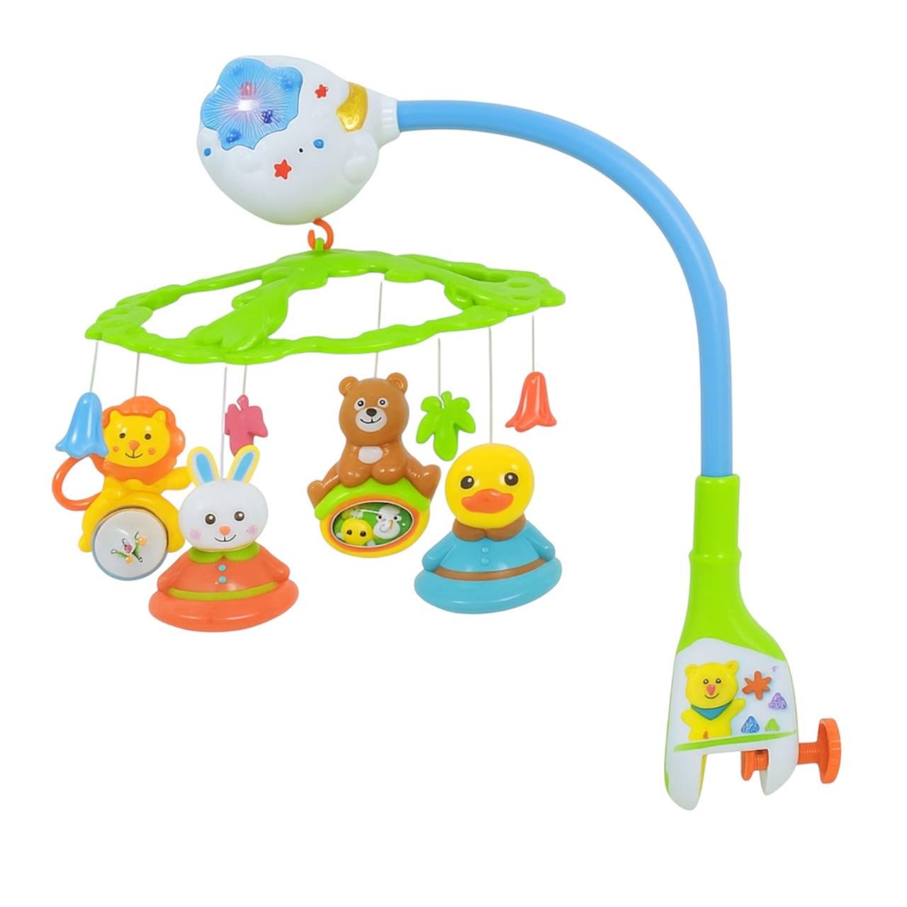 Детская карусель 6568 ABC-1