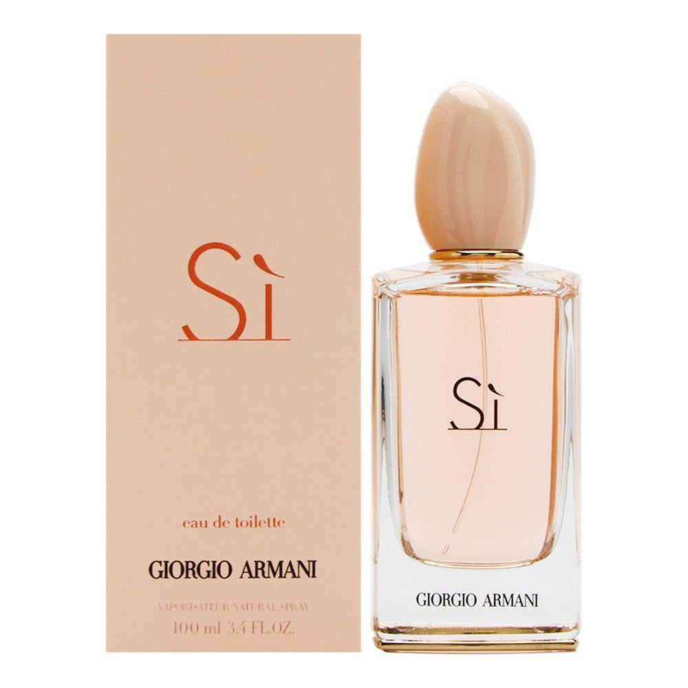 Туалетная вода Giorgio Armani Si 100 мл (1058)