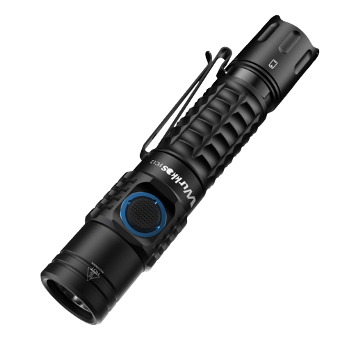 Фонарь Wurkkos FC12 SFT40 2000lm, черный