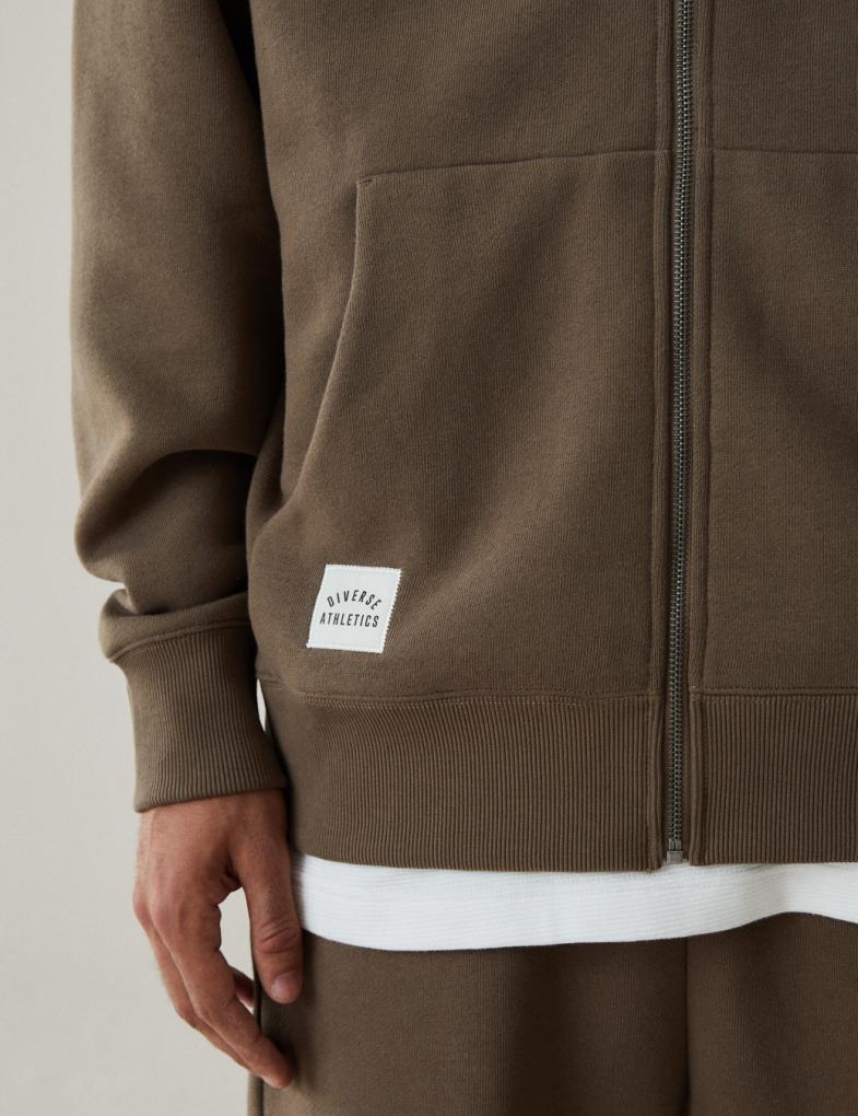 Толстовка чоловіча Diverse ATH ZH 523 XXL Хакі (5902598911124) - фото 6 Толстовка чоловіча Diverse ATH ZH 523 XXL Хакі (5902598911124) - фото 6