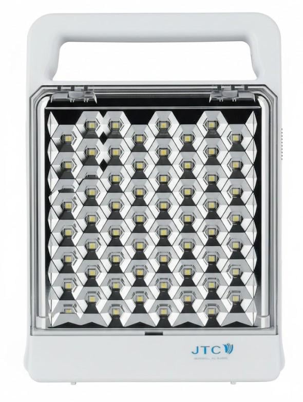 Светильник перезаряжаемый JTC JL-3860L аккумуляторный 60 LED (2104618910)