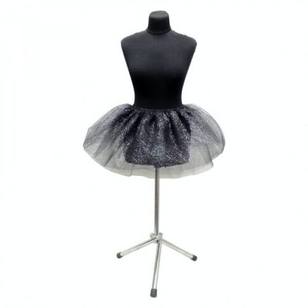 Юбка Seta Ночь (16-907BLK)