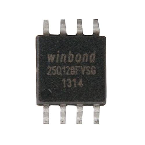 Чіп W25Q128 25Q128FVSG/SOP-8 128 Мб Flash SPI (42199e29)