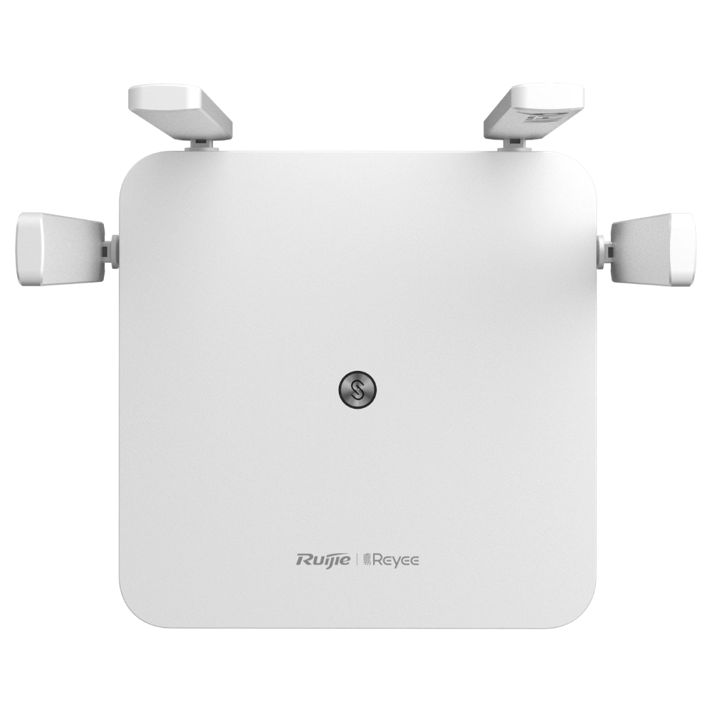 Маршрутизатор беспроводной Wi-Fi 6 Ruijie Reyee RG-EW1800GX PRO (99-00008421) - фото 6 Маршрутизатор беспроводной Wi-Fi 6 Ruijie Reyee RG-EW1800GX PRO (99-00008421) - фото 6