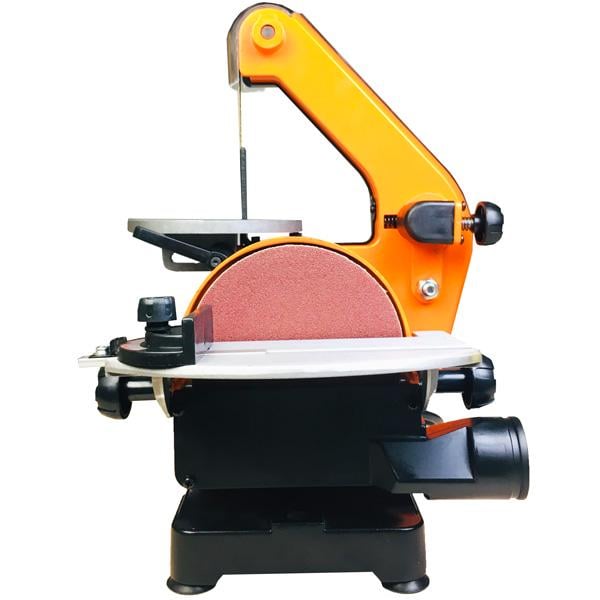 Ленточный гриндер WorkMan MM493B (133) - фото 4