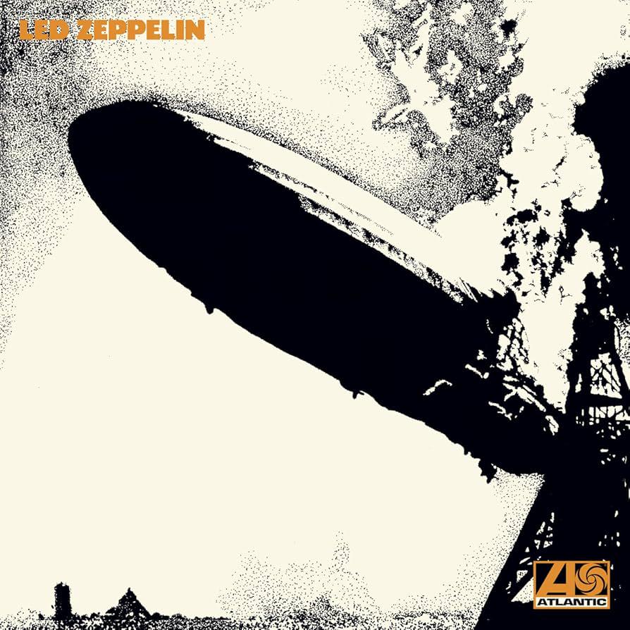 Виниловая пластинка Led Zeppelin - Led Zeppelin I LP (25491554)