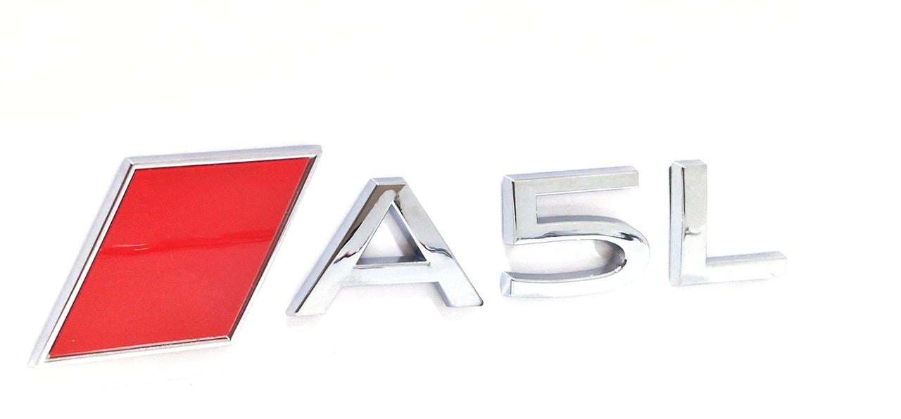 Емблема A5L Audi (2857874654)