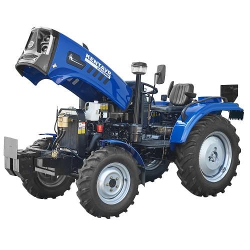 Трактор Кентавр 244SXU (000201216) - фото 5