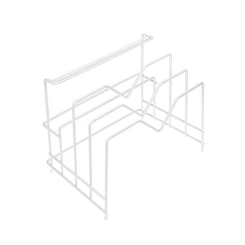 Держатель Подставка для крышек Stenson M50224 26.5х19х21,5 см