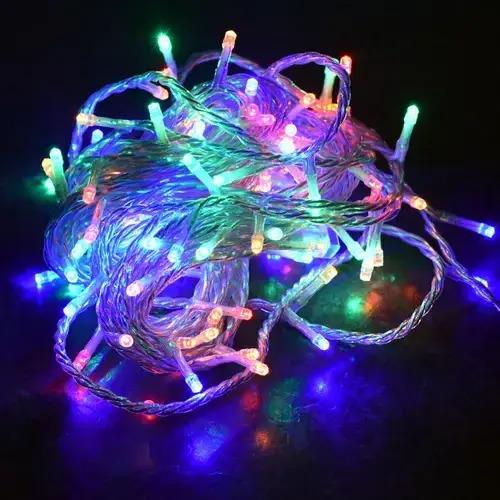 Гирлянда RD 7144 300 LED 25 м Микс (50)