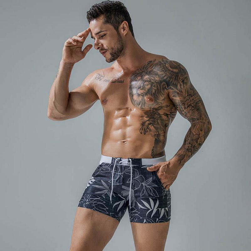 Плавки Deenyt XXXL Сірий (7041) - фото 2 Плавки Deenyt XXXL Сірий (7041) - фото 2