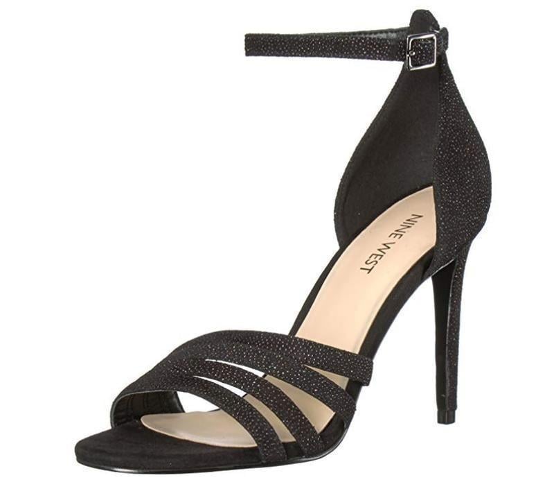 Туфли женские Nine West р. 40 Черный (2664425846)