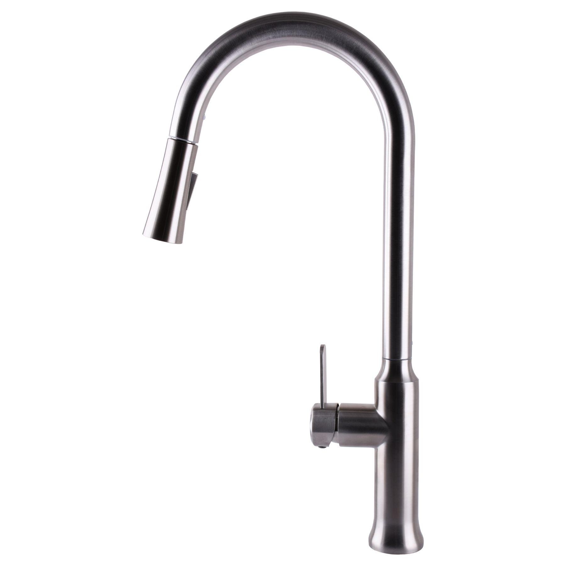 Смеситель для кухни Globus Lux ALPEN SBT1-2033 (000020281) - фото 2