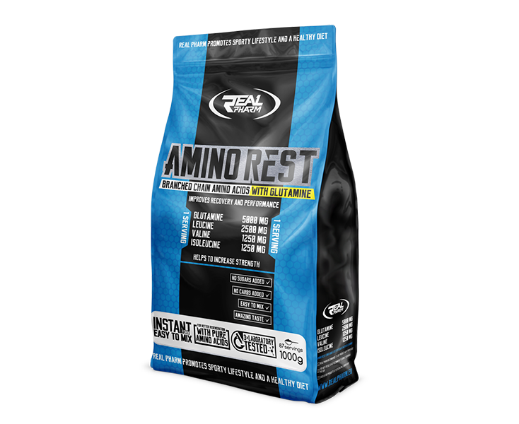 Аминокислоты Amino Rest Forest Fruit в порошке 1000 г