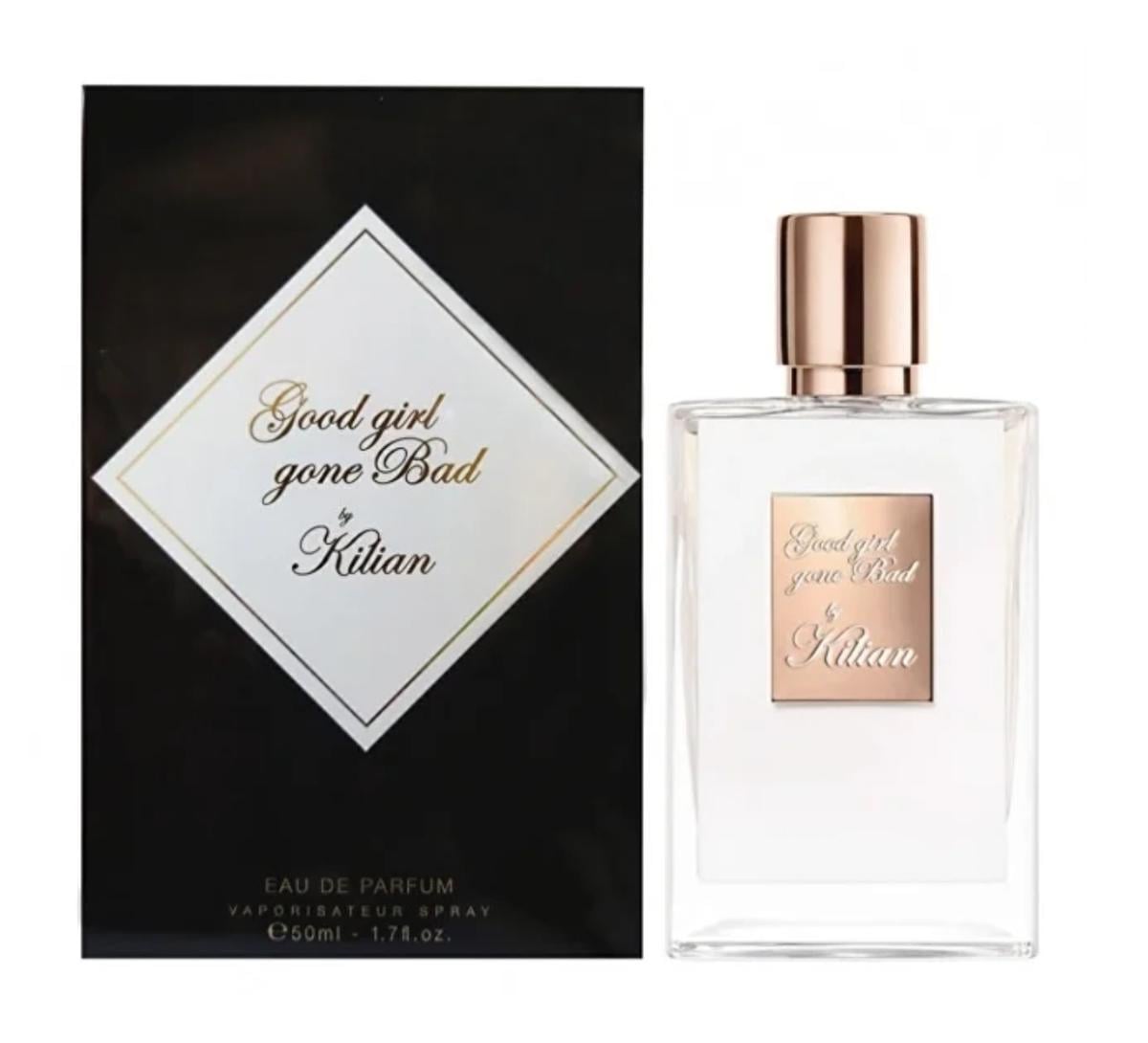 Парфумована вода для жінок аромат схожий на Kilian Good Girl Gone Bad 50 мл (3700550219217)
