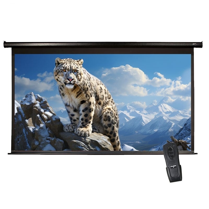 Экран проекционный Elite Screens VMAX135UWH2 моторизованный 16:9 135" 299x168 см (36226867)